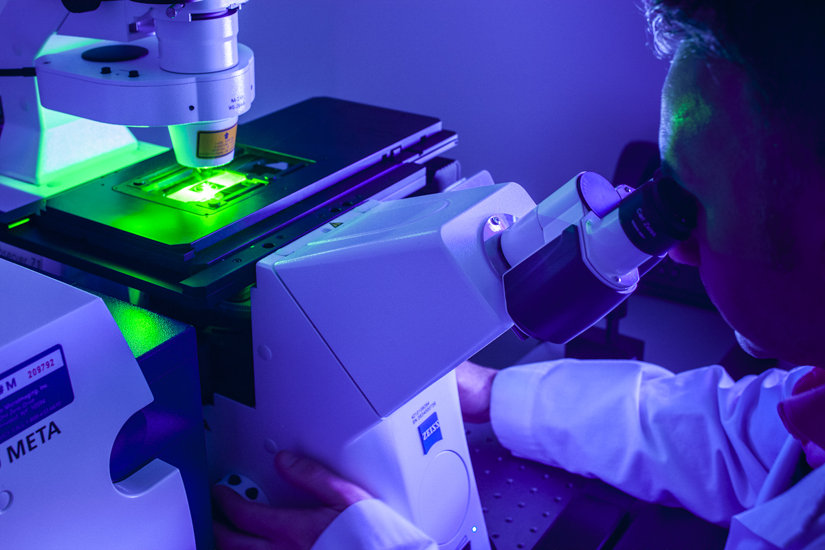 Tisch MS Research Mission